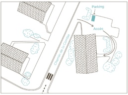 Plan parking hiver