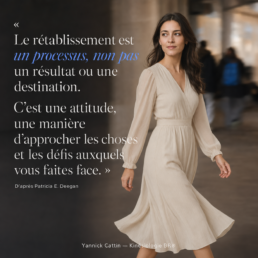 Planche-contact montrant la même personne appelant un proche, modifiant un rendez-vous et reprenant une activité au cours d’une semaine difficile.